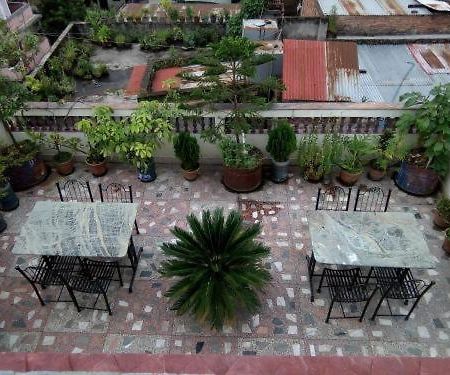 Hotel Sweet Dreams Thamel Kathmandu Exterior foto