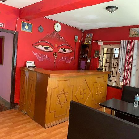 Hotel Sweet Dreams Thamel Kathmandu Exterior foto