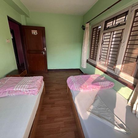 Hotel Sweet Dreams Thamel Kathmandu Exterior foto