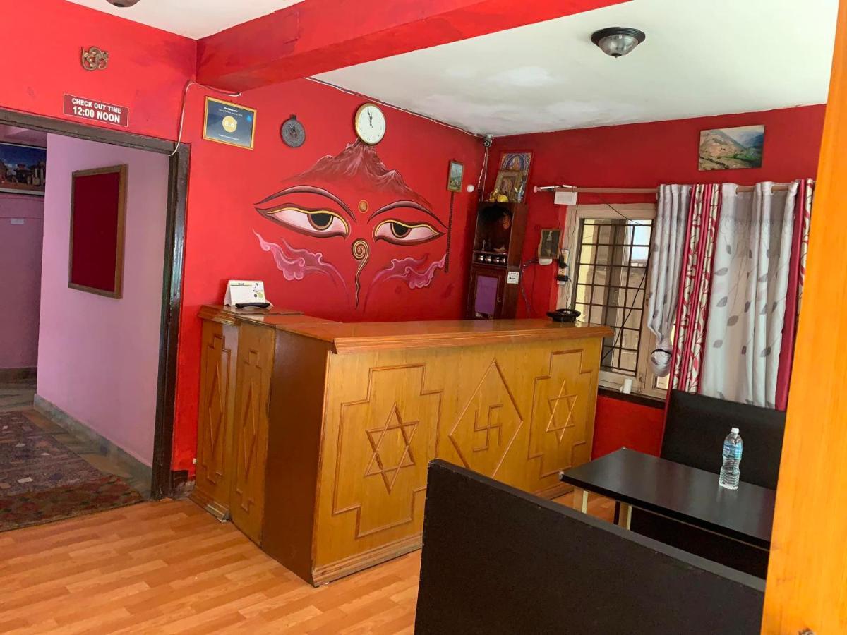 Hotel Sweet Dreams Thamel Kathmandu Exterior foto