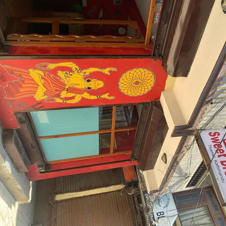 Hotel Sweet Dreams Thamel Kathmandu Exterior foto