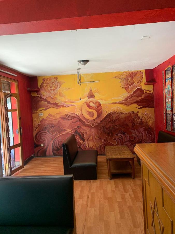 Hotel Sweet Dreams Thamel Kathmandu Exterior foto