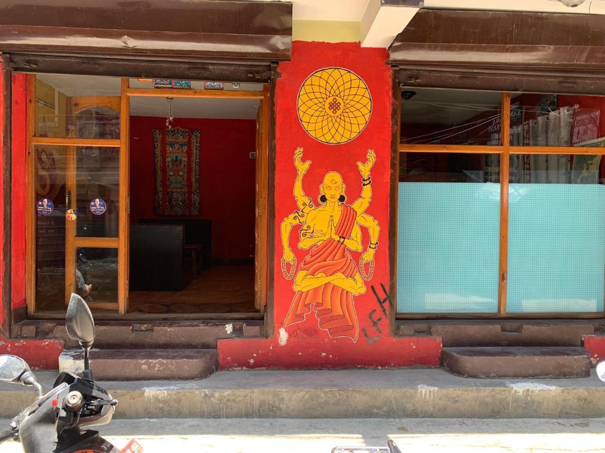 Hotel Sweet Dreams Thamel Kathmandu Exterior foto