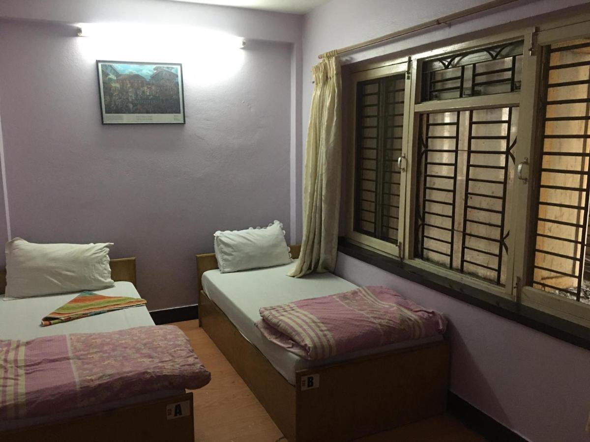 Hotel Sweet Dreams Thamel Kathmandu Exterior foto