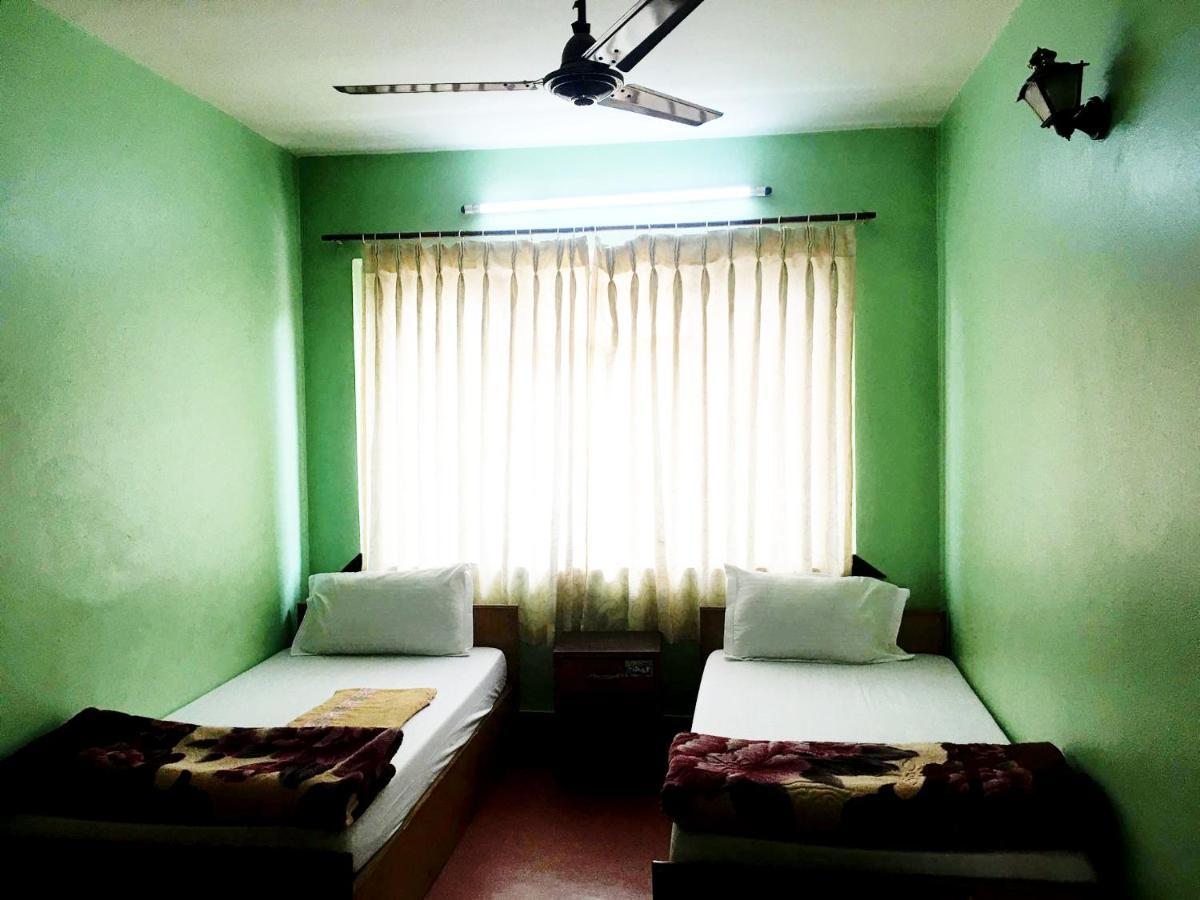 Hotel Sweet Dreams Thamel Kathmandu Exterior foto