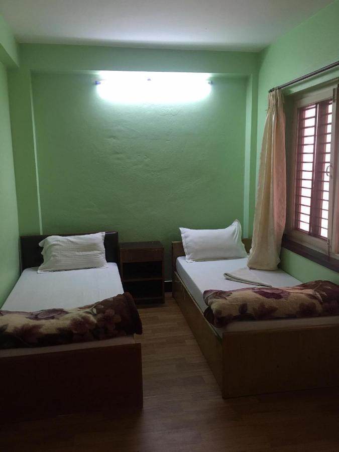 Hotel Sweet Dreams Thamel Kathmandu Exterior foto