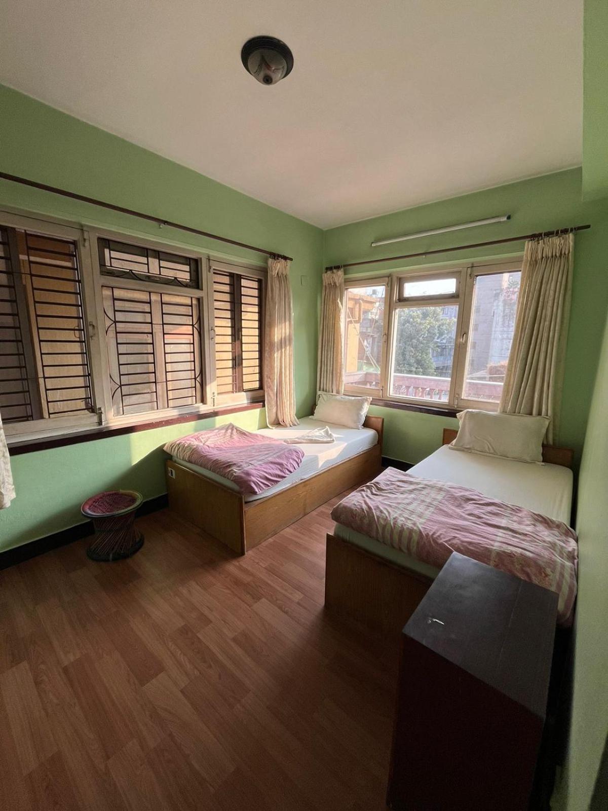 Hotel Sweet Dreams Thamel Kathmandu Exterior foto