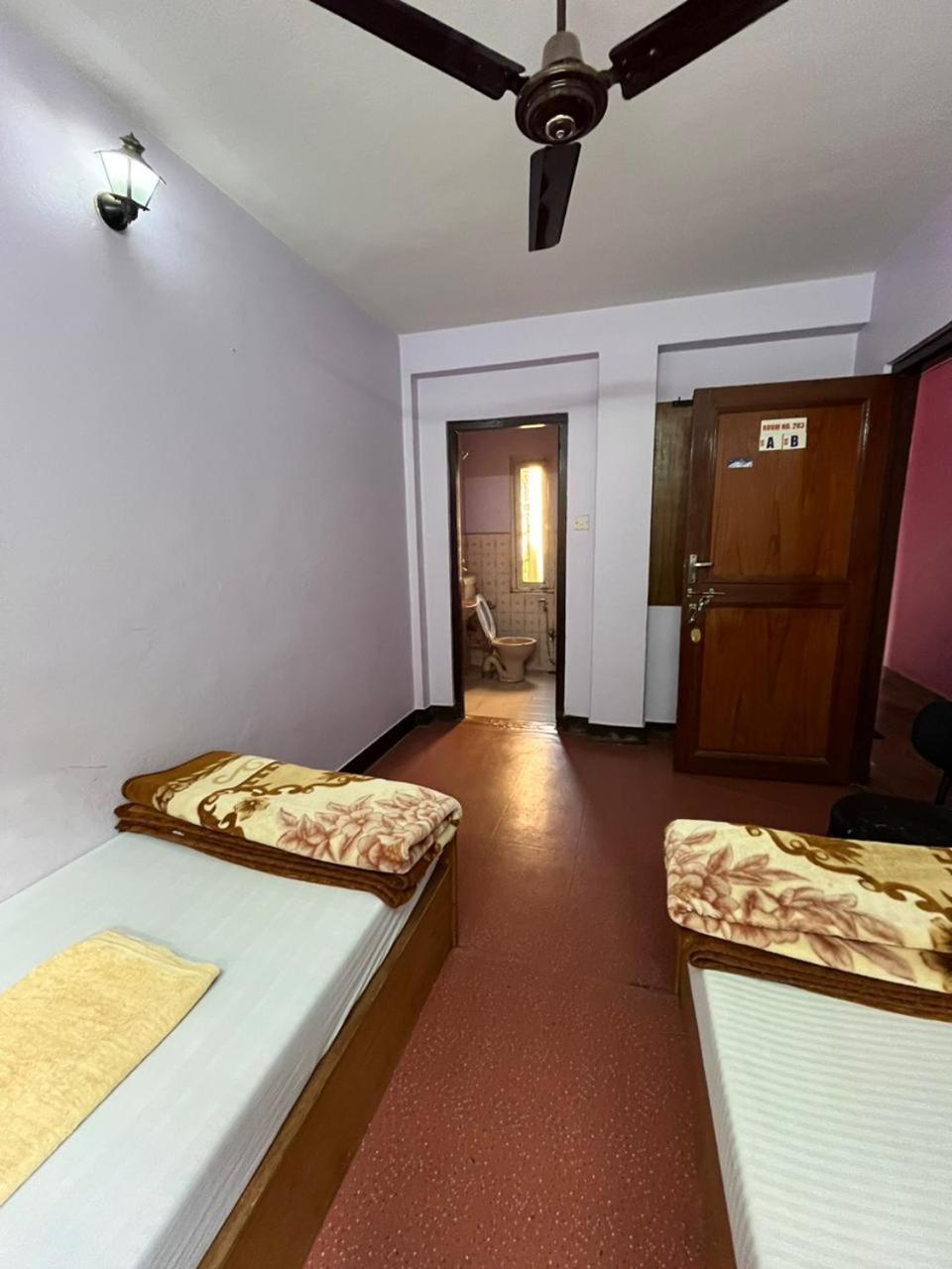 Hotel Sweet Dreams Thamel Kathmandu Exterior foto
