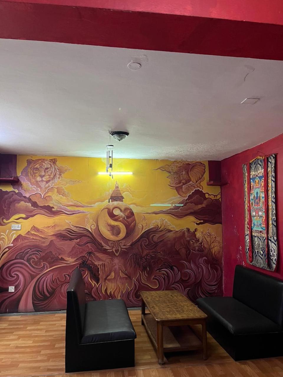 Hotel Sweet Dreams Thamel Kathmandu Exterior foto