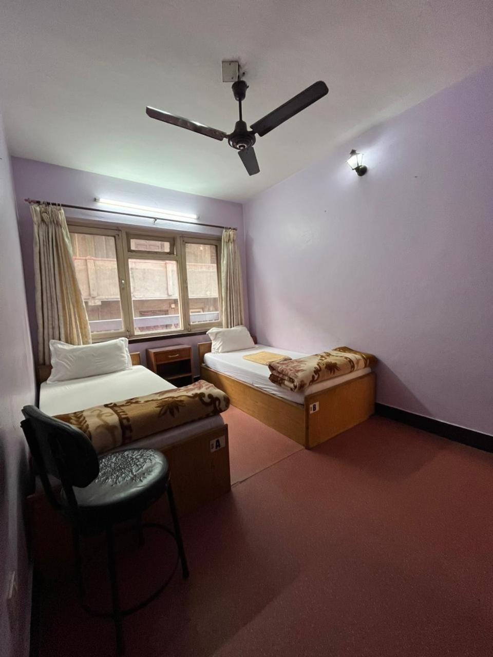 Hotel Sweet Dreams Thamel Kathmandu Exterior foto