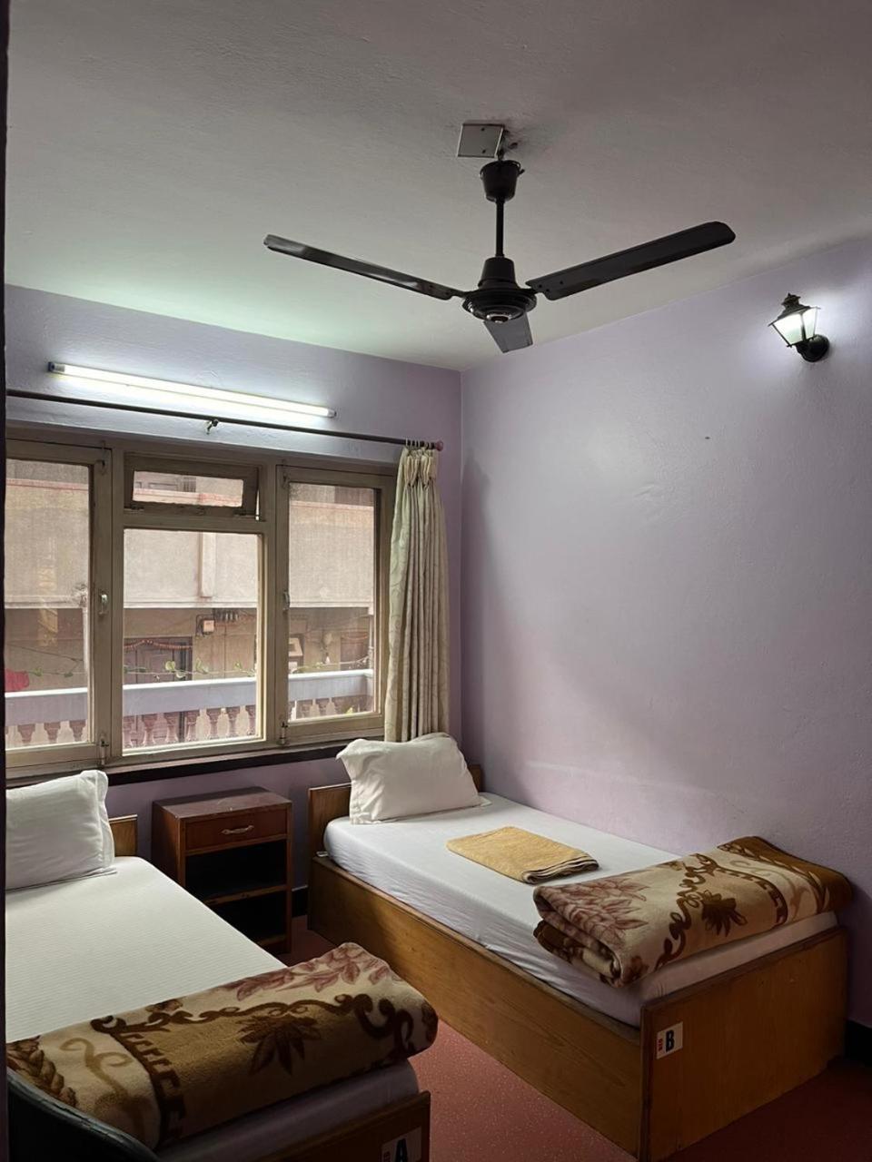 Hotel Sweet Dreams Thamel Kathmandu Exterior foto
