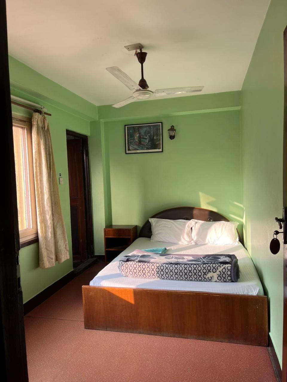 Hotel Sweet Dreams Thamel Kathmandu Exterior foto