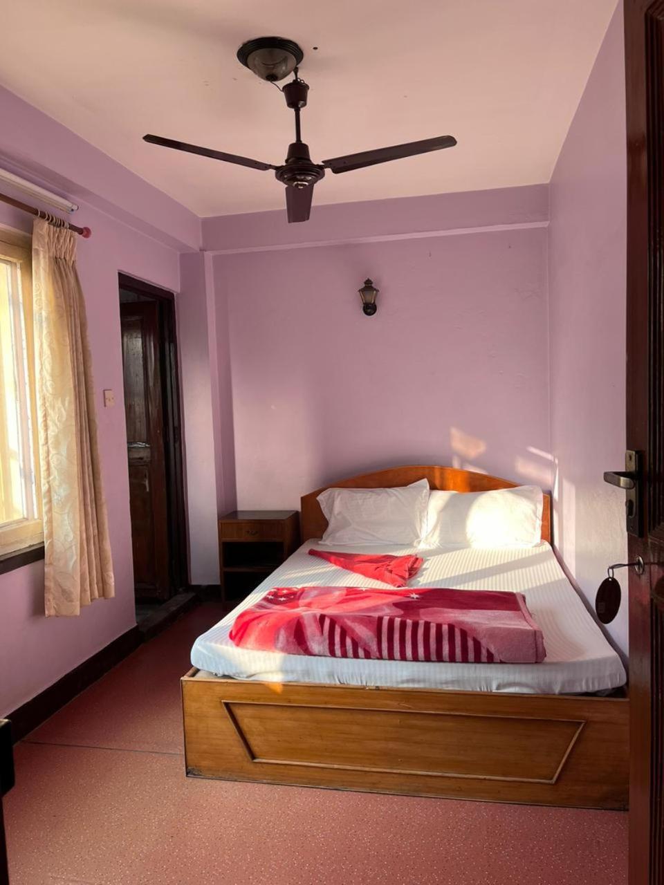 Hotel Sweet Dreams Thamel Kathmandu Exterior foto